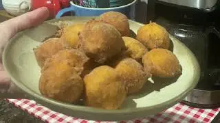BOLINHO DE CHUVA DA VÓ MARIA!