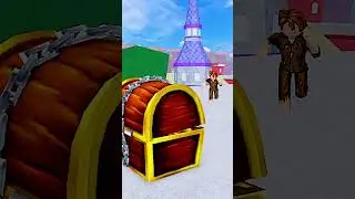 BLOX FRUITS BUT TOXIC GIRL HUMILIATES POOR BACON! 🏓 #shorts
