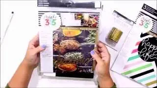 Plan with me I The Happy Planner for my home management I Marcela Best