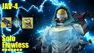 Solo Flawless Arc Hunter - Bad Juju