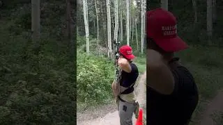 THREADING THE NEEDLE