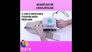Criolipolise Portátil Queima Gordura E Celulite