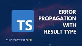 Errors propagation (using Result type) vs exceptions