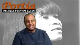 Jamaica Political Queen, Cde Portia Simpson Miller