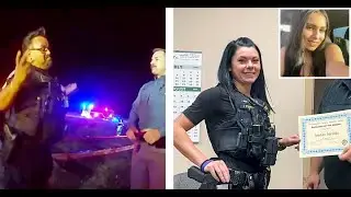 Colorado Cop who Parked on Tracks Blames Female Cop for Placing Woman in Patrol Car Struck by Train