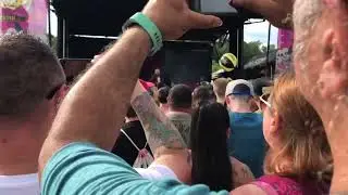 Sleeping With Sirens  Disrupt Festival 2019   PNC Bank Arts Center   Holmdel NJ   July 06 2019