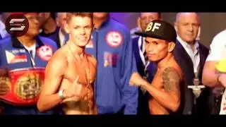 "QUADRO ALAS" John Riel Casimero vs Naoya "THE MONSTER" Inoue - Sino ang Mananaig?