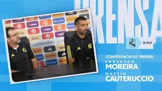 Conferencia post partido - CRISTAL TV