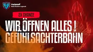 Raid: Shadow Legends - 2x Chance auf mythische Champs - All In - Was eine Gefühlachterbahn