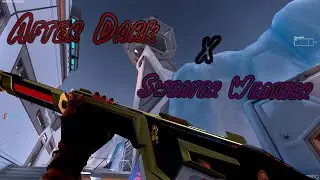 Sweater Weather x After Dark 🌑(VALORANT MONTAGE)