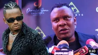 ALICHOONGEA BABALEVO MPAKA WASAFI IKAFUNGIWA /HIKI HAPA MWANZO MWISHO / THE STORY BOOK #WASAFIMEDIA