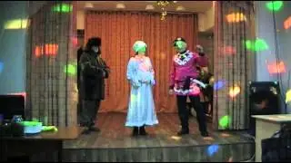 Новогодняя сказка 2015