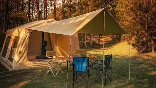 WE HOSTED GUESTS IN OUR HOME IN NATURE