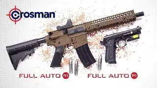 Crosman Full Auto Series