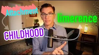 Limerence, Attachment, and Childhood Trauma