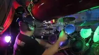 Drum Cover John Cougar Mellencamp Cherry Bomb Drums Drummer Drumming