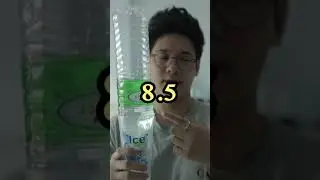 Gobbling water from thailand