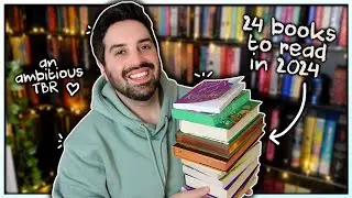 24 Books to Read in 2024 📚