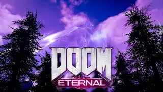 DOOM Eternal - Recharged World Spear Trailer [MOD]