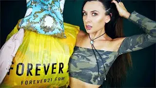 Try on Haul Boohoo/Forever 21