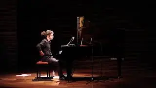 Fantasias para Piano  por Tiago Mileu, 13 de Setembro de 2019, CAE Portalegre.
