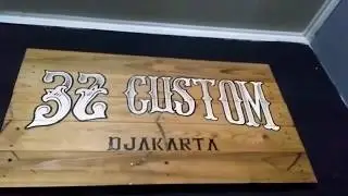 Aktifitas 32kustom djakarta - bengkel motor custom jakarta