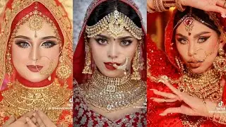 Asoka Makeup Trend 💞 (TikTok Compilation) 