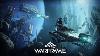 Warframe Launcher OST Railjack Retrofit