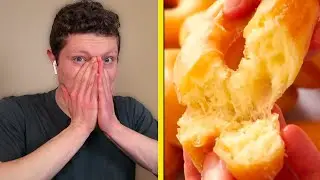 Weight Loss Coach Reacts to the #1 Donut on Youtube