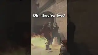 One Way Smokes be Like.. #csgo #shorts