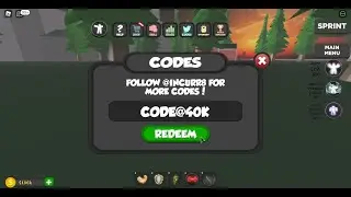 ROBLOX: Two Codes in (Elemental Power Simulator)