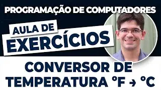 Conversor de Temperatura em Linguagem C