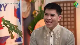 Dr. Rio Barrales and Dr. Marvin Manipol of OzonMed Bataan share about Men's health.