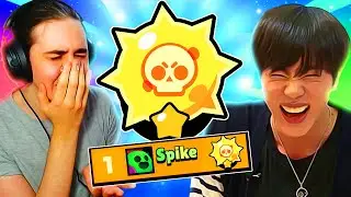 МЕНЯ ОБОГНАЛИ!? ПУШ СОЛНЦА ОКОНЧЕН?! Бравл Старс Brawl Stars