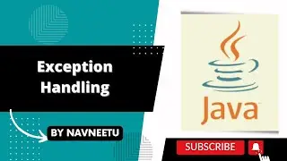 Exception Handling in java|What is Exception Handling|Java Exception Handling |Exception Handling