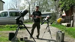 (DSLR) Deep Sky Astrophotography (on a Budget)