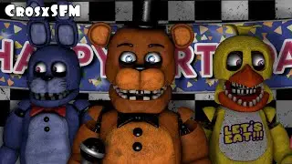 [SFM/FNAF] "La Nueva Pizzeria" (The Shadows Of The Past) Five Nights At Freddy’s Ep #2
