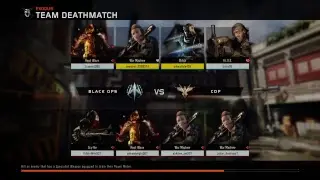 Call of duty BOIII LiveStream