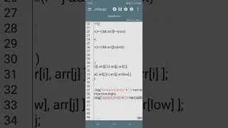 Learn QuickSort in JavaScript