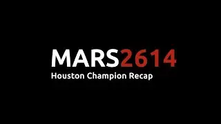 2022 Houston Championship Recap