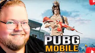 T2x2 ИГРАЕТ в PUBG MOBILE ВМЕСТЕ с SECRET