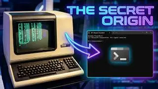 What is the Terminal? (The Easiest Explanation Ever).