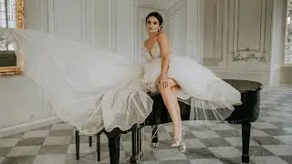 EWELINA + KAMIL | SESJA PLENEROWA | PAŁAC W KUROZWĘKACH | INSTACLIP