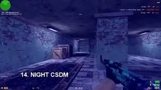 15 Лучших плагинов для сервера CS 1.6 #2