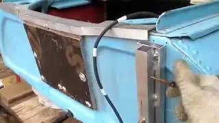 Крепление датчика эхолота на лодку своими руками.Делаем крепление для датчика на Казанку