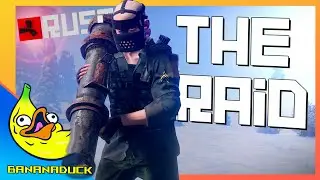 TERMINUS RUST: THE RAID