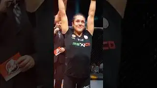 Alexa Grasso is all set to defend her title at #NocheUFC! 🇲🇽 #UFC #UFCIndia #RiyadhSeason