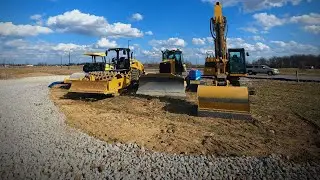 BASE Prep TIPS // PATIO & PARKING Lot COMPACTION Equipment