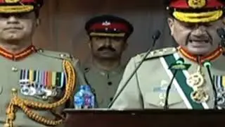 COAS Asim Munir Sahib addresses the nation. Happy independence day Pakistan.