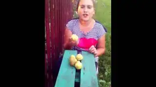 Пародия ( А я все жру и жру)